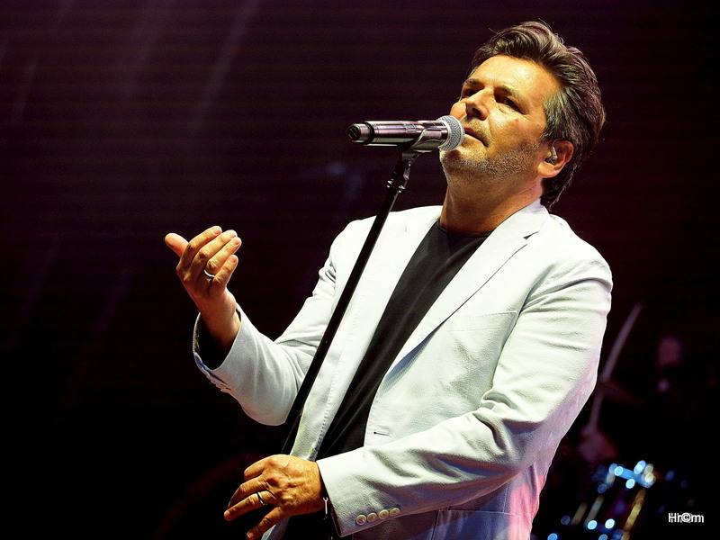 LIVE: TOP 8 NEJ Sázavafestu - Thomas Anders i Ruslana zklamali, zastoupili je Vojta Dyk nebo Barbora Poláková