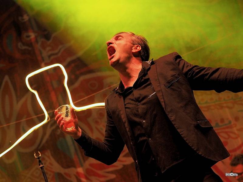 LIVE: TOP 8 NEJ Sázavafestu - Thomas Anders i Ruslana zklamali, zastoupili je Vojta Dyk nebo Barbora Poláková