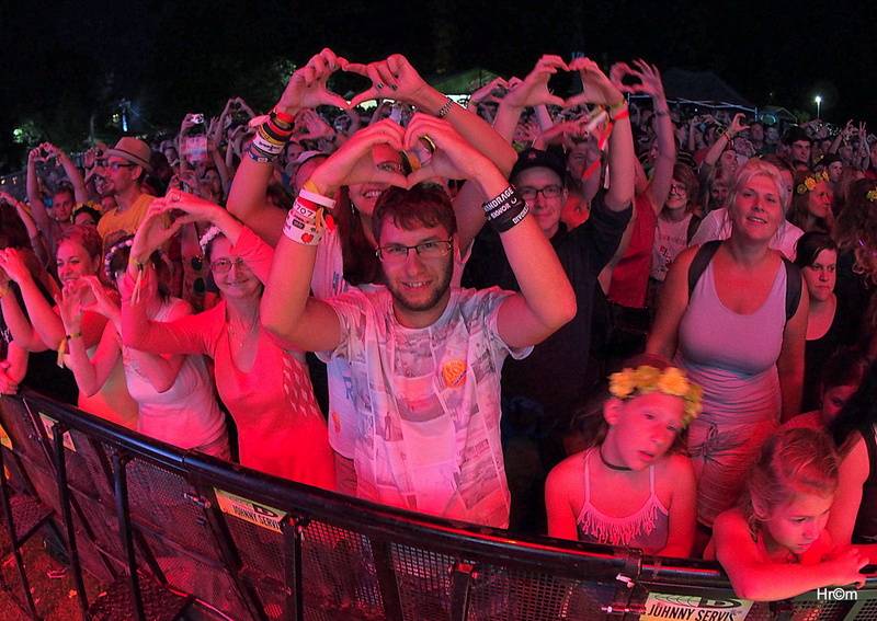 LIVE: TOP 8 NEJ Sázavafestu - Thomas Anders i Ruslana zklamali, zastoupili je Vojta Dyk nebo Barbora Poláková