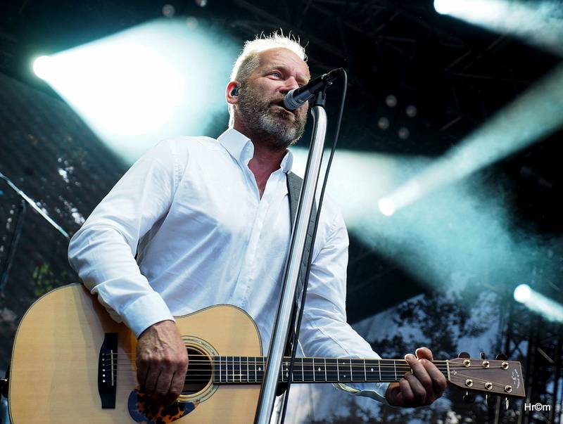 LIVE: TOP 8 NEJ Sázavafestu - Thomas Anders i Ruslana zklamali, zastoupili je Vojta Dyk nebo Barbora Poláková