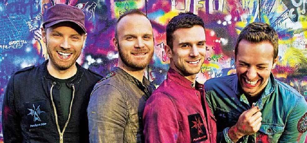 RECENZE:  Coldplay si na novém EP Kaleidoscope chtějí pojistit zájem fanoušků
