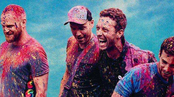 RECENZE:  Coldplay si na novém EP Kaleidoscope chtějí pojistit zájem fanoušků
