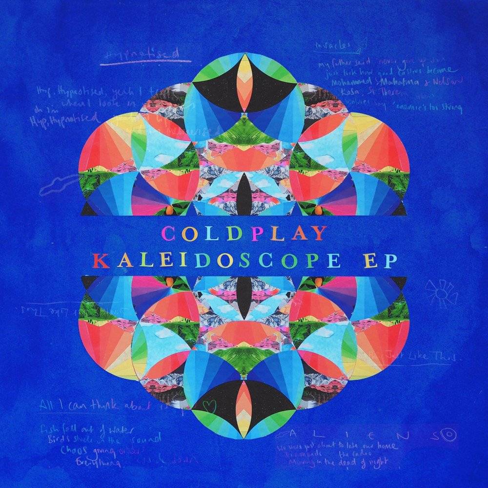 RECENZE:  Coldplay si na novém EP Kaleidoscope chtějí pojistit zájem fanoušků