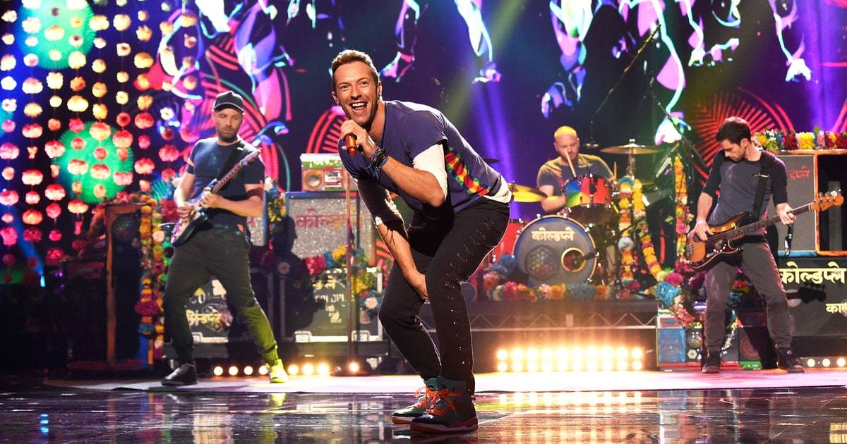 RECENZE:  Coldplay si na novém EP Kaleidoscope chtějí pojistit zájem fanoušků