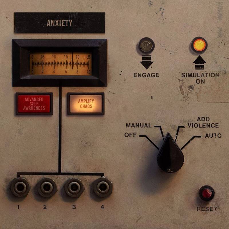 RECENZE: Nine Inch Nails na pokračování, děsivě klidní a temní