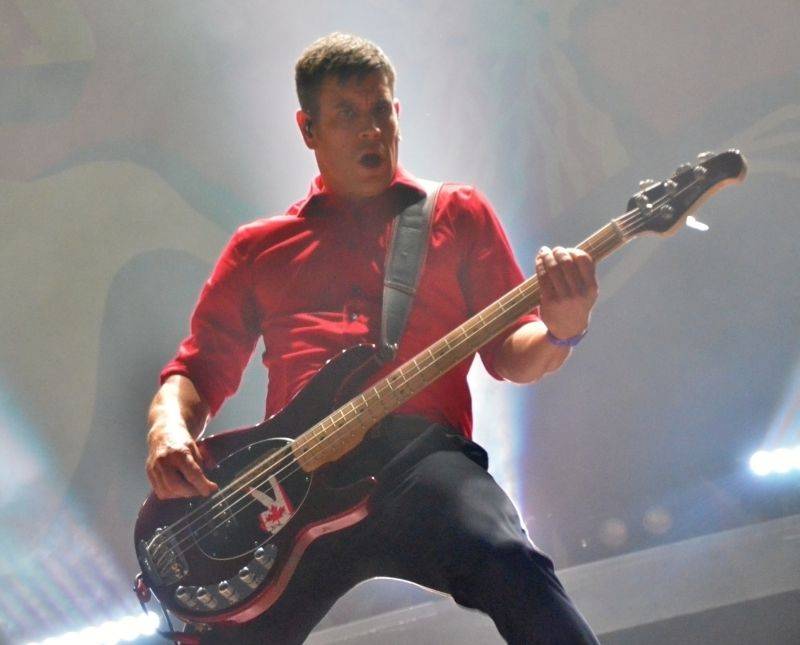 LIVE: The Offspring si na Frequency hráli na hasiče, objevem byl JP Cooper