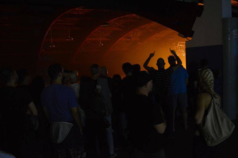 LIVE: Offspring rozjeli svou punkovou smršť v sauně pražské Malé sportovní haly