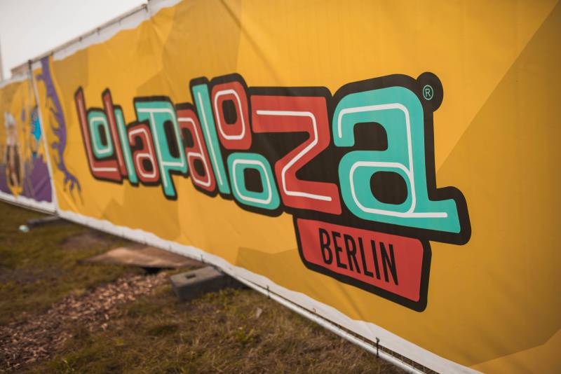 LIVE: Lollapalooza Berlín - Kapely v čele s Foo Fighters nebo Mumford And Sons  na výbornou, zato organizace slabá