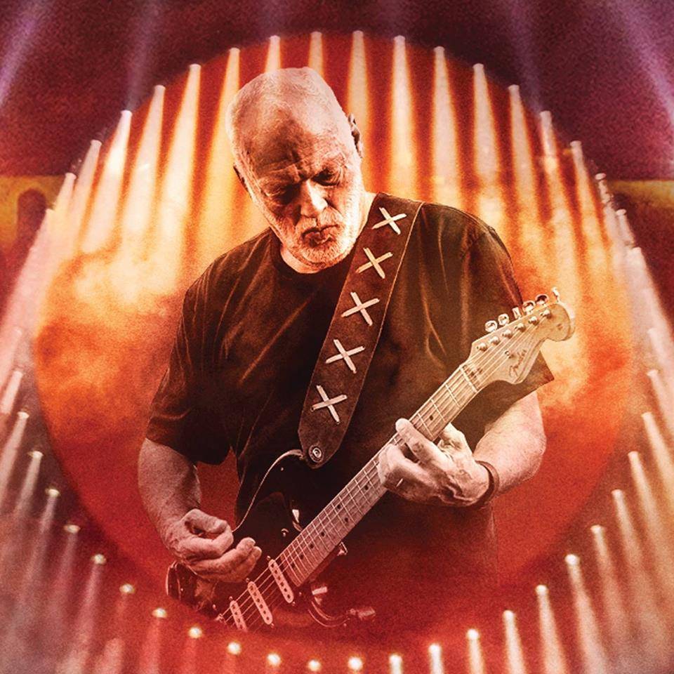 RECENZE: David Gilmour na velkém plátně - Návrat kytarové legendy do Pompejí