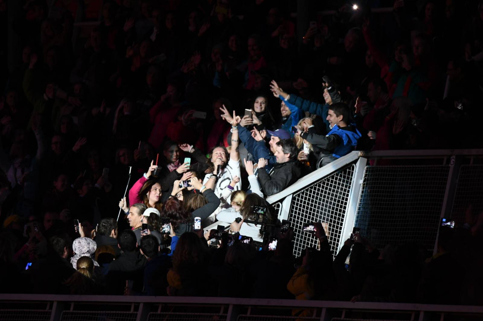LIVE: Kryštof na Strahově - Nejpompéznější koncert české kapely