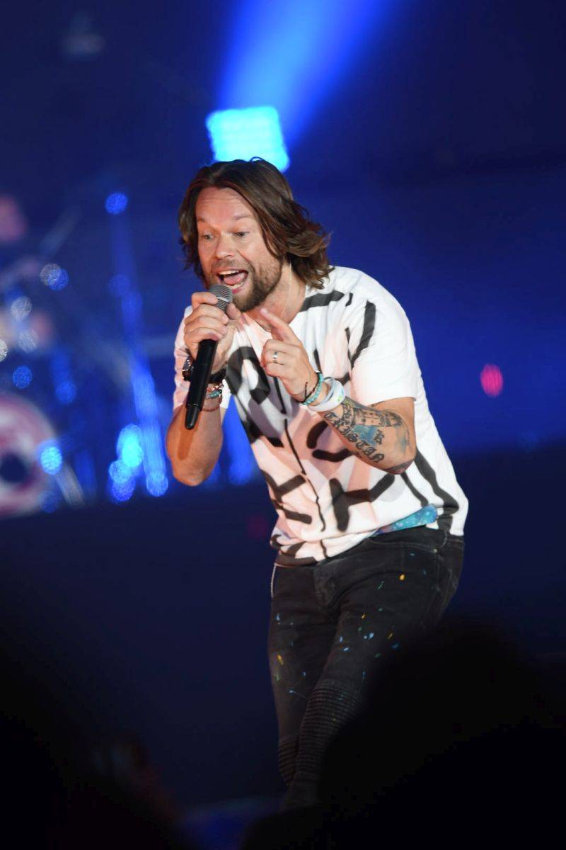 LIVE: Kryštof na Strahově - Nejpompéznější koncert české kapely