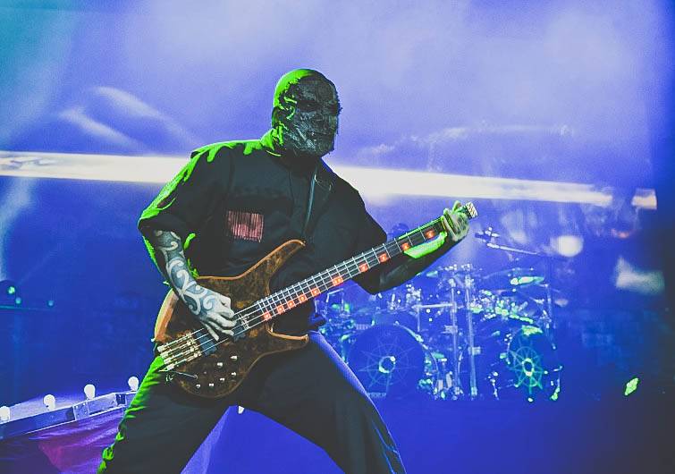 RECENZE: Energická smršť jménem Slipknot vás ve filmu Day Of The Gusano vystřelí do vesmíru