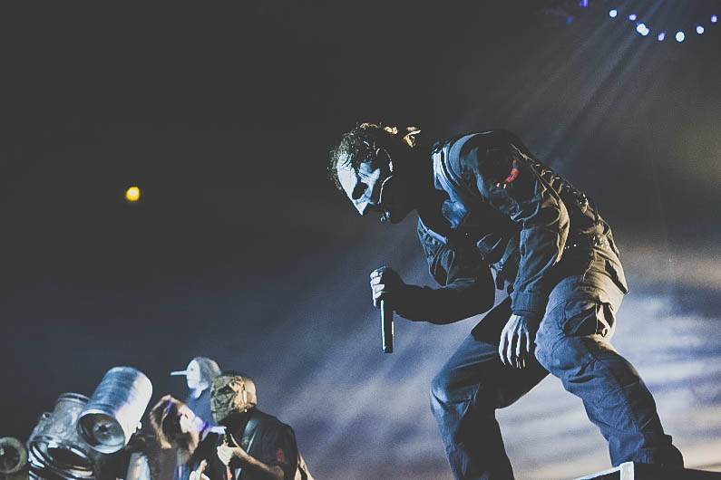 RECENZE: Energická smršť jménem Slipknot vás ve filmu Day Of The Gusano vystřelí do vesmíru