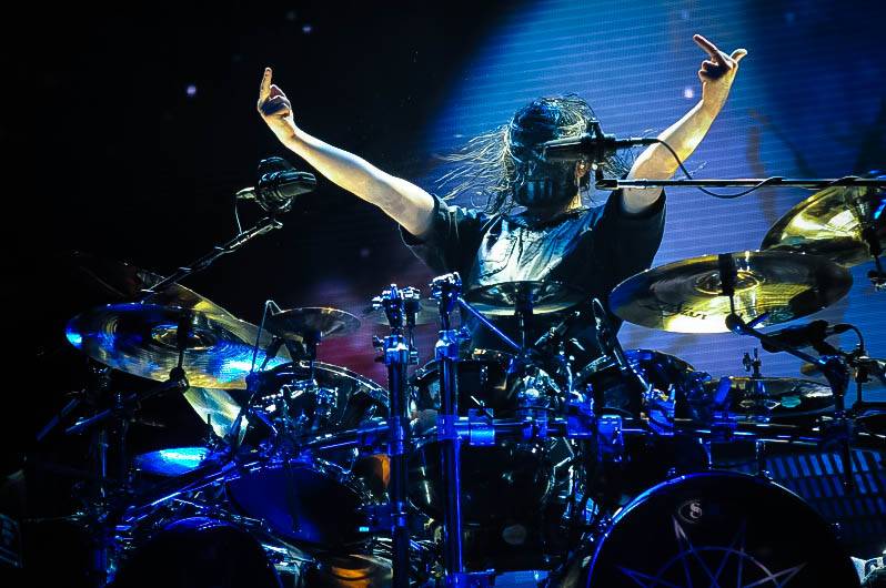 RECENZE: Energická smršť jménem Slipknot vás ve filmu Day Of The Gusano vystřelí do vesmíru