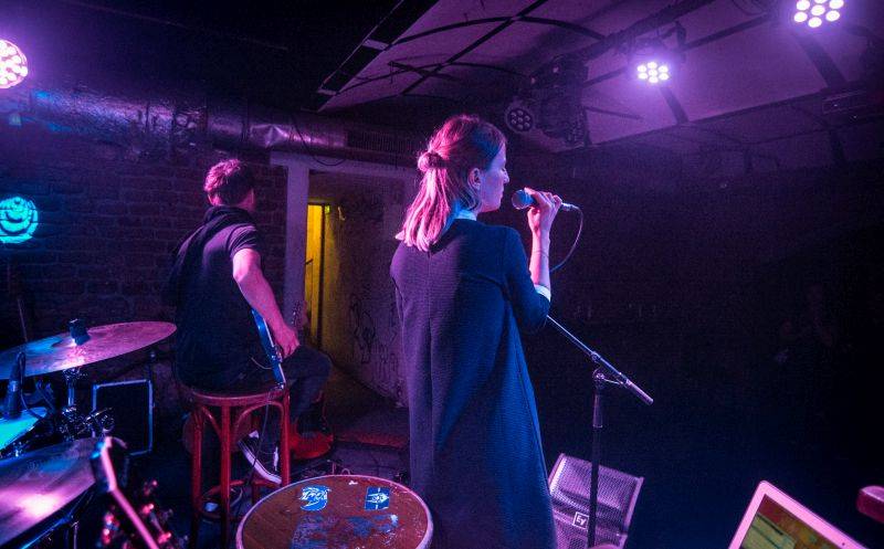 LIVE: Smrtislav představil v Chapeau Rouge novinky z chystané desky