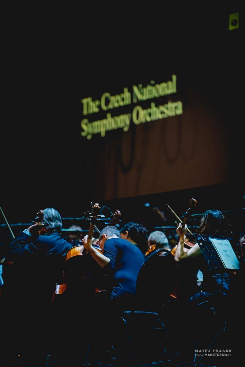 LIVE: Popáté a naposledy. Ennio Morricone se rozloučil s Prahou