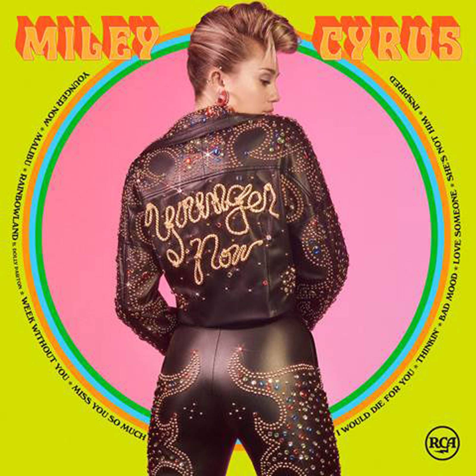 RECENZE: Miley Cyrus si na desce Younger Now dopisuje svou pohádku