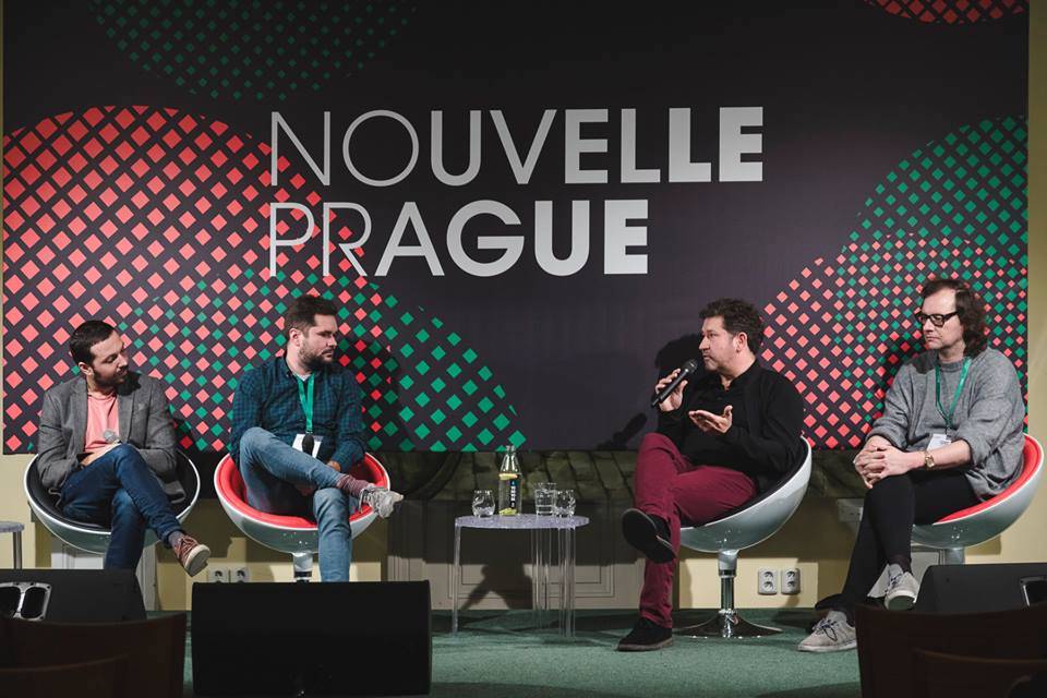 LIVE: Hudební konference Nouvelle Prague - Business i zábava v jednom