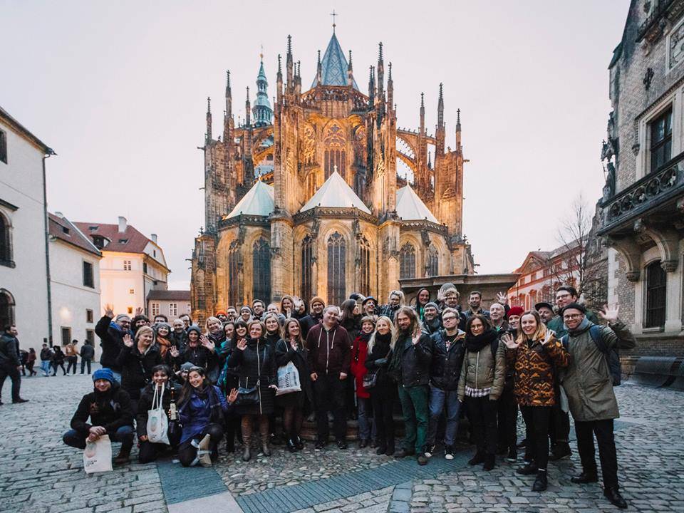 LIVE: Hudební konference Nouvelle Prague - Business i zábava v jednom
