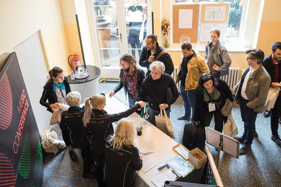 LIVE: Hudební konference Nouvelle Prague - Business i zábava v jednom