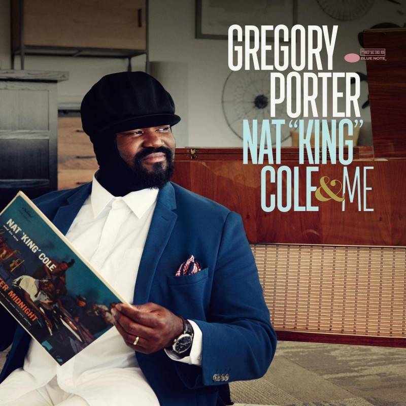 RECENZE: Gregory Porter zpívá písně svého platonického otce