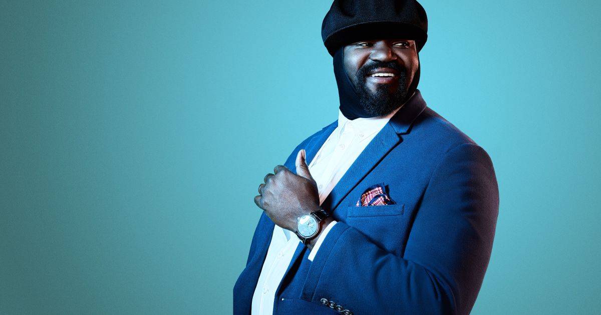 RECENZE: Gregory Porter zpívá písně svého platonického otce