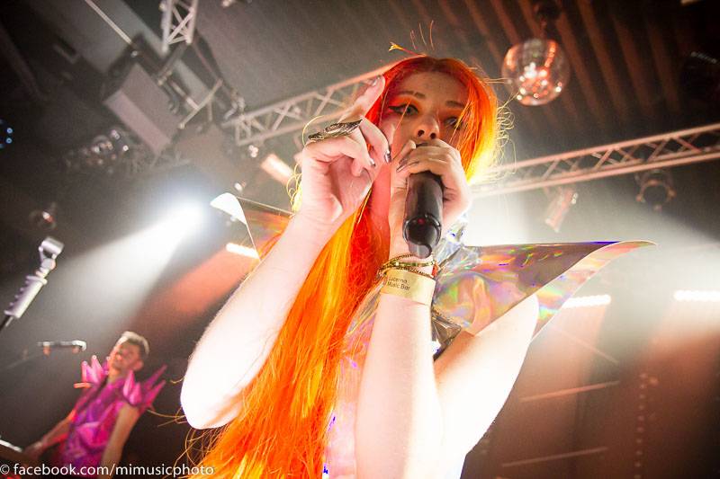 LIVE: Mydy Rabycad změnili zvuk i kostýmy. Křest nové desky byl skvělou show