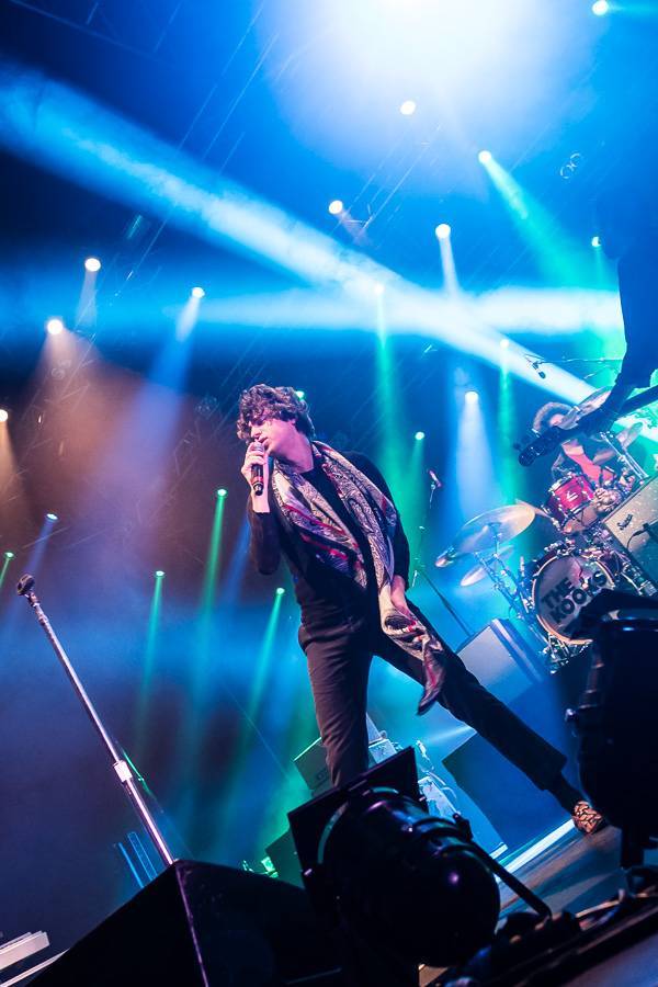 LIVE: The Kooks se spolu s Lake Malawi vyhoupli zpět do sedla