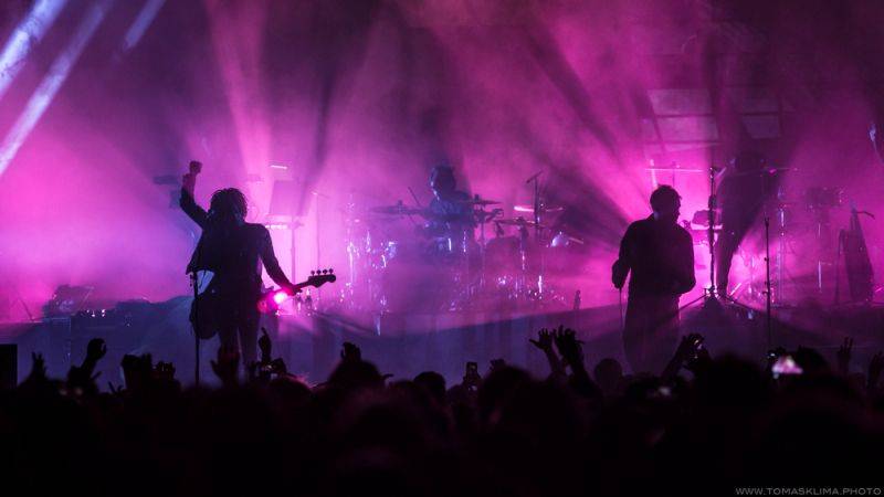 LIVE: Gorillaz v Praze - Humanz v hlavní roli