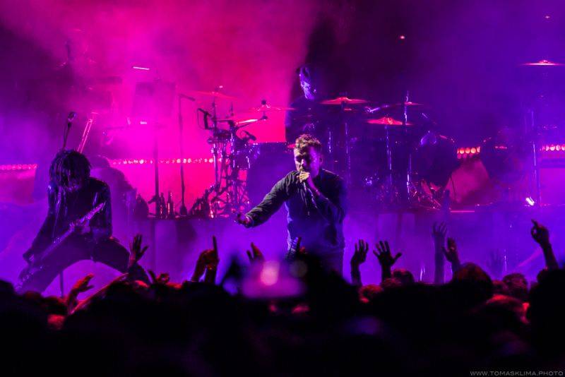 LIVE: Gorillaz v Praze - Humanz v hlavní roli