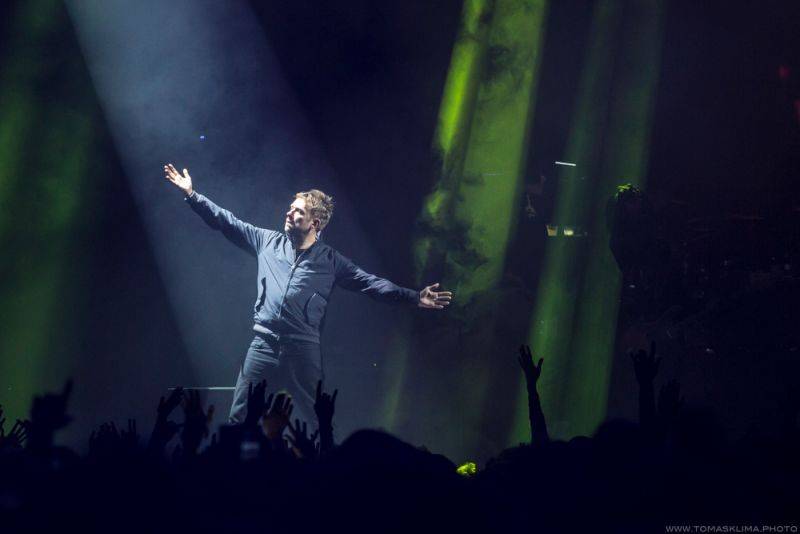 LIVE: Gorillaz v Praze - Humanz v hlavní roli