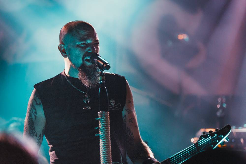 LIVE: Finští The Rasmus byli v Praze jen krůček od dokonalosti