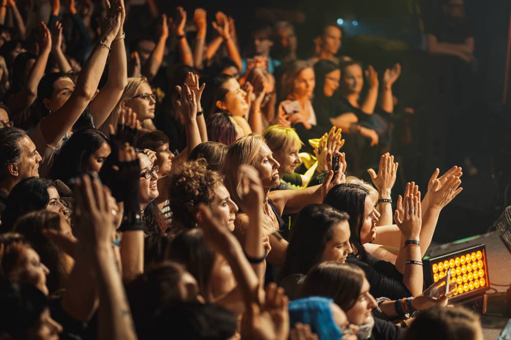 LIVE: Finští The Rasmus byli v Praze jen krůček od dokonalosti