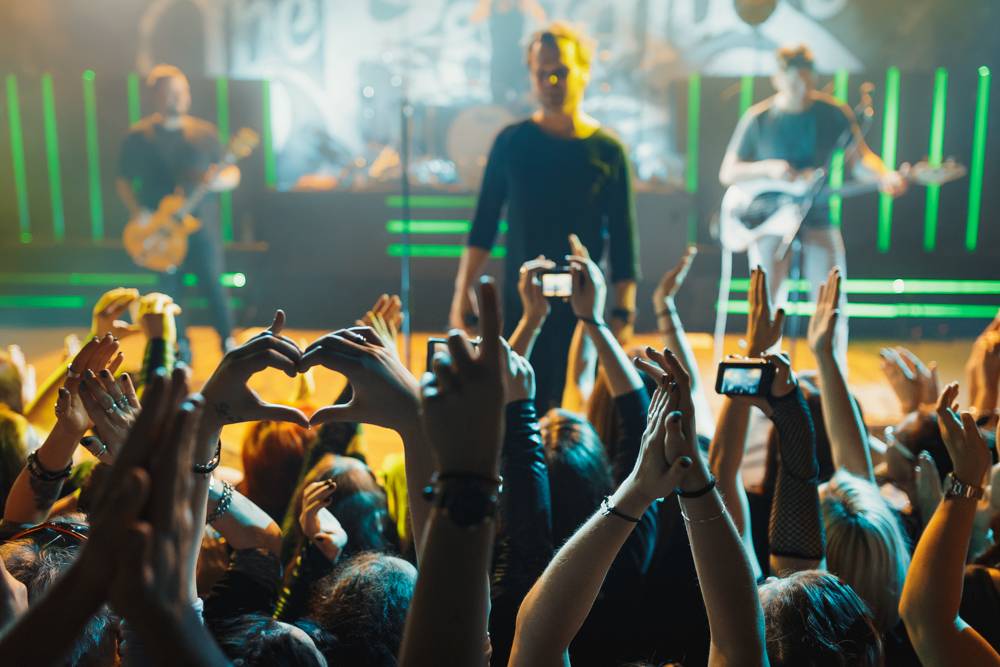 LIVE: Finští The Rasmus byli v Praze jen krůček od dokonalosti