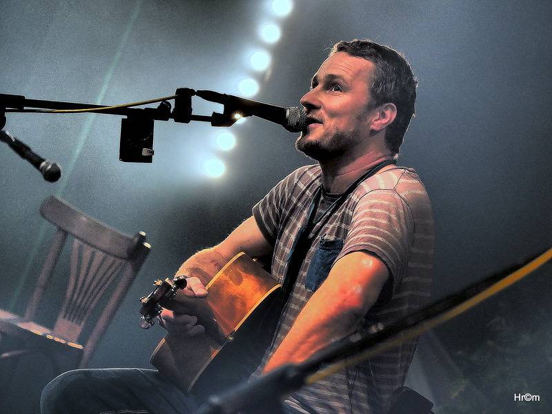 LIVE: Kapela Wohnout uvařila pražské fanoušky ve vlastním potu