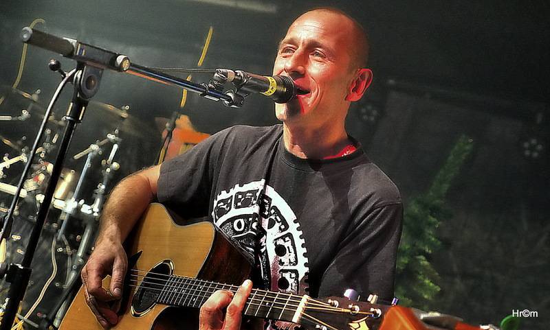 LIVE: Kapela Wohnout uvařila pražské fanoušky ve vlastním potu