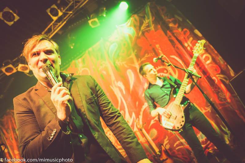 LIVE: Při koncertě Mig 21 létaly vzduchem kalhotky. Kapela nakazila fanoušky dobrou náladou