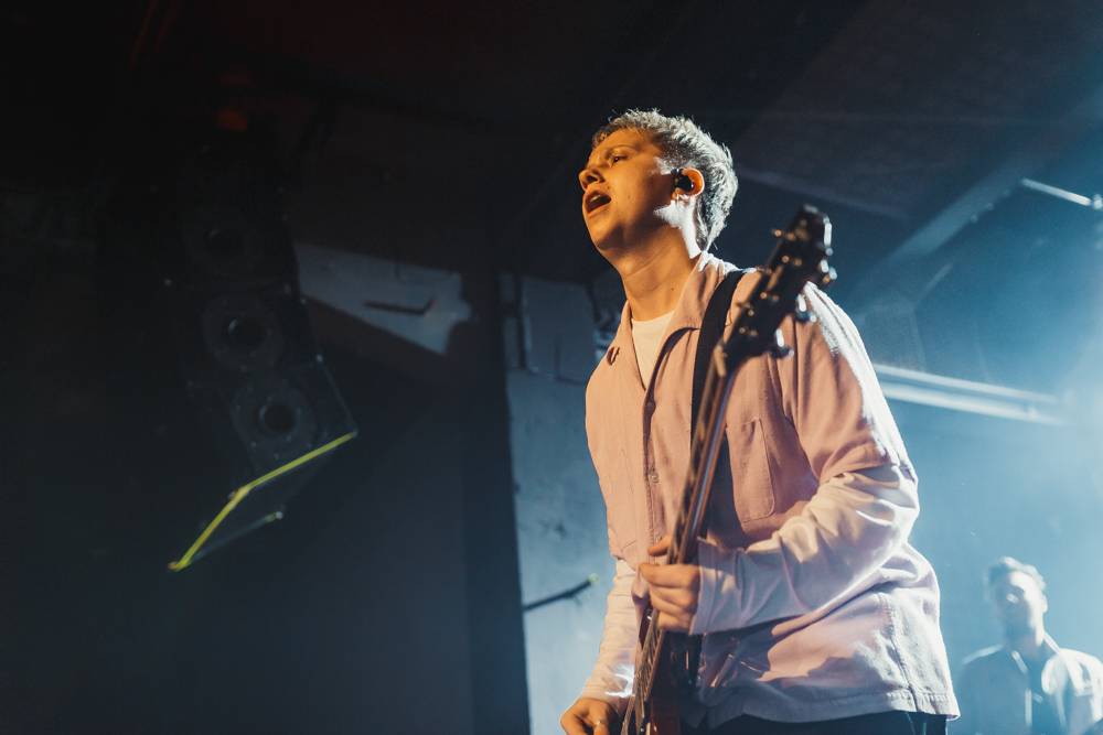 LIVE: Nothing But Thieves přivezli do Prahy obrovskou porci energie i novou desku