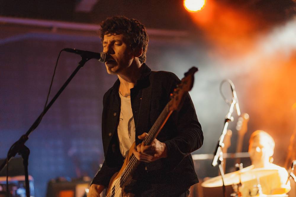 LIVE: Nothing But Thieves přivezli do Prahy obrovskou porci energie i novou desku