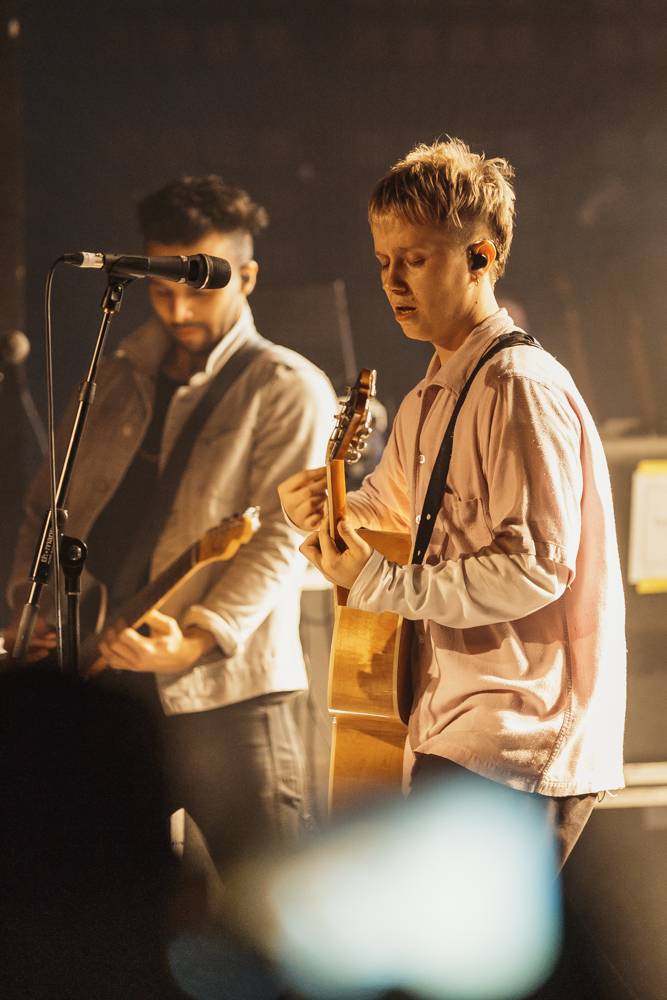 LIVE: Nothing But Thieves přivezli do Prahy obrovskou porci energie i novou desku