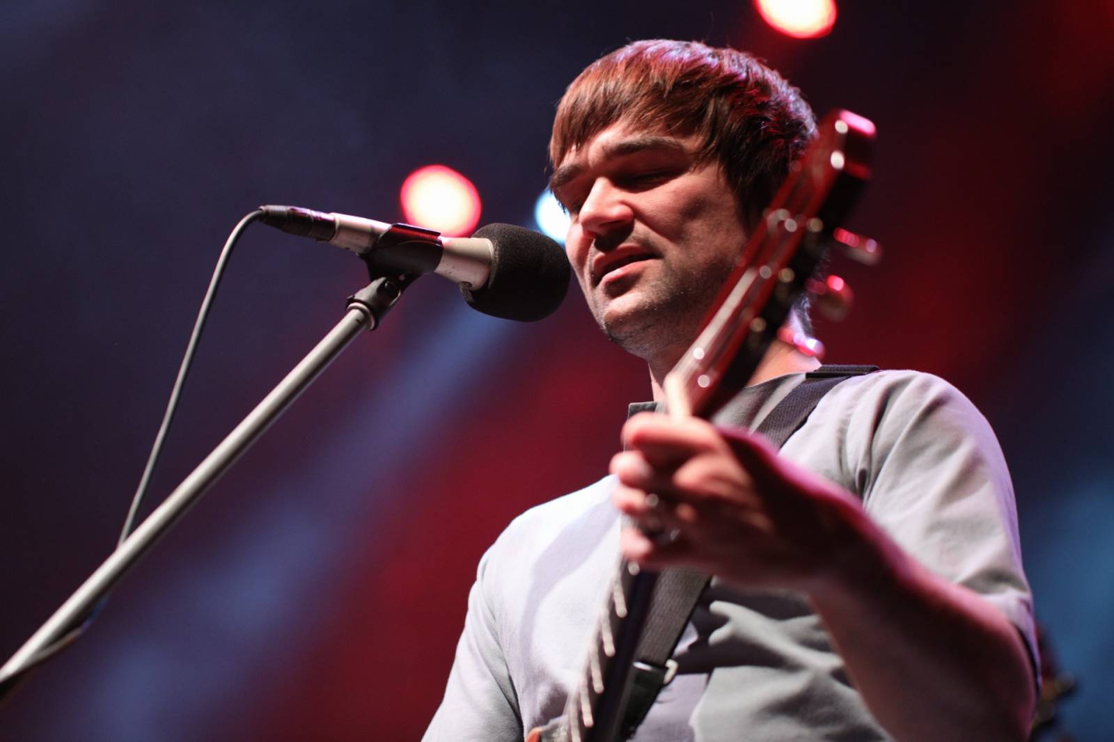 LIVE: Koncertní šňůra Recyklus Tomáše Kluse měla v Brně předlouhý, ale šťastný konec