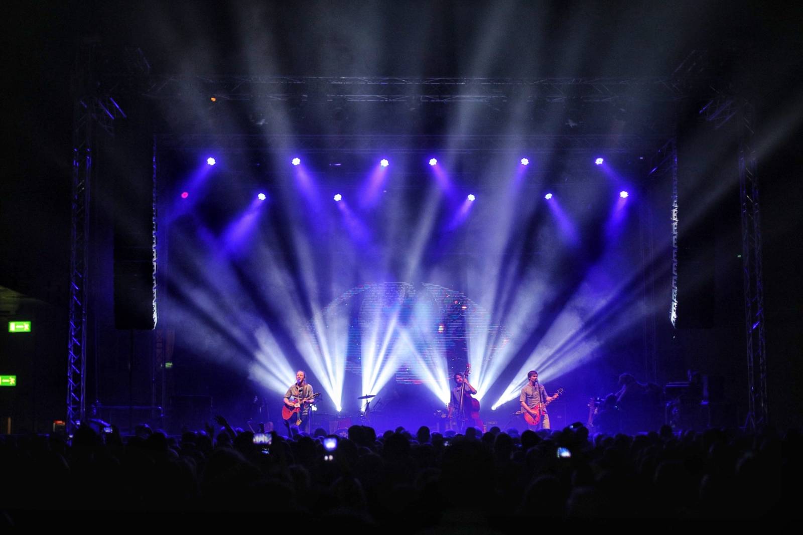 LIVE: Koncertní šňůra Recyklus Tomáše Kluse měla v Brně předlouhý, ale šťastný konec