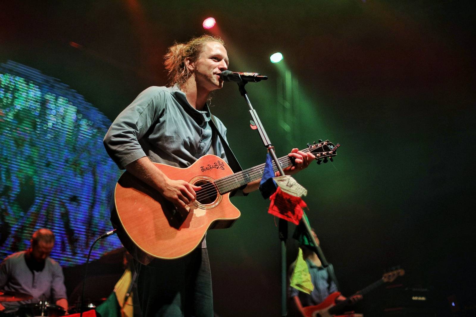 LIVE: Koncertní šňůra Recyklus Tomáše Kluse měla v Brně předlouhý, ale šťastný konec