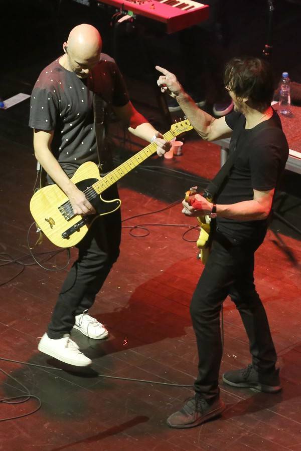 LIVE: Chinaski v Brně - Naposledy jako jedna kapela? 