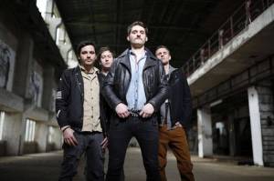 RECENZE: Debutová deska Th!S není žádný shit, ale pravý nefalšovaný rock'n'roll!