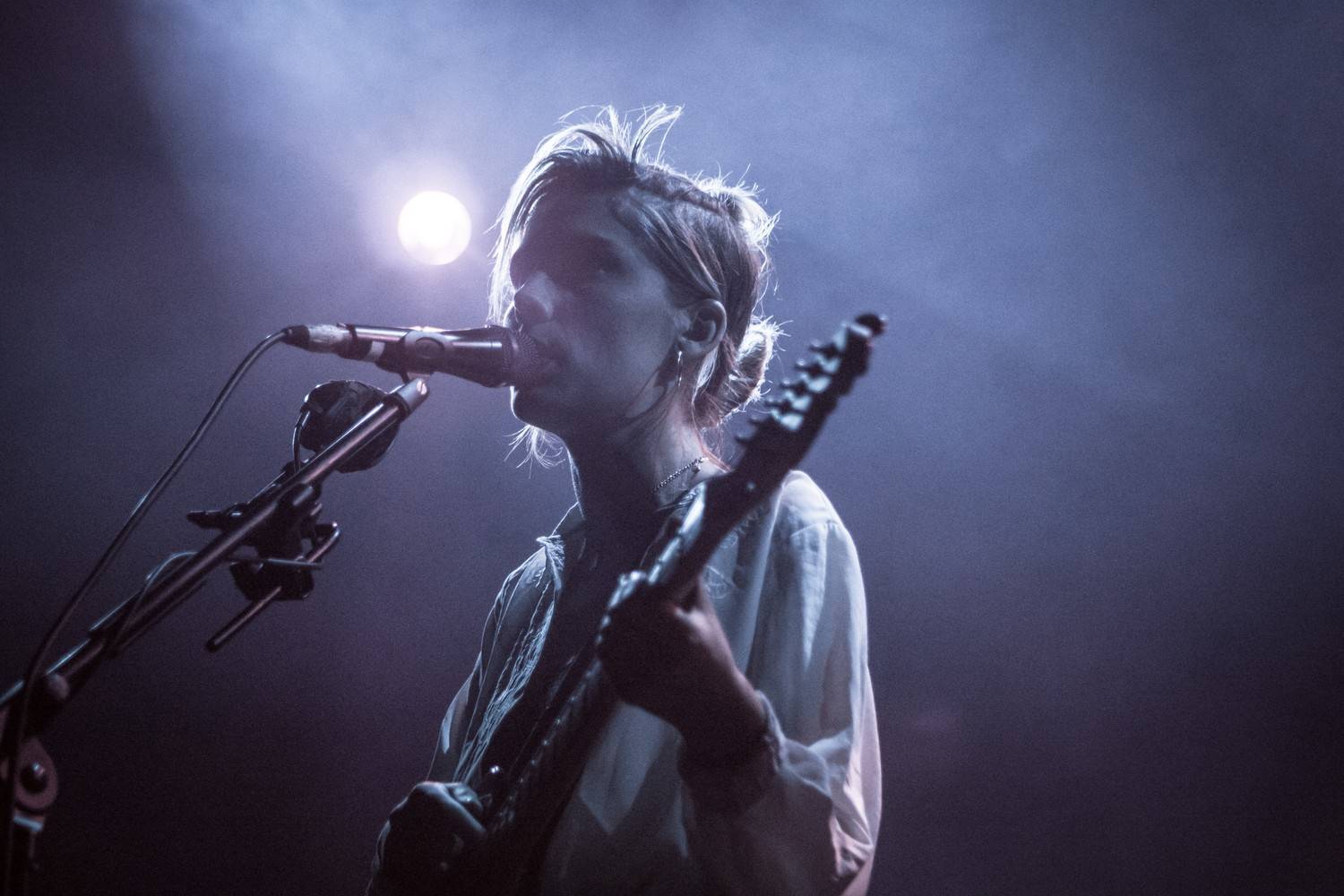 LIVE: Wolf Alice odehráli živelnou show, která zvedala chlupy po těle