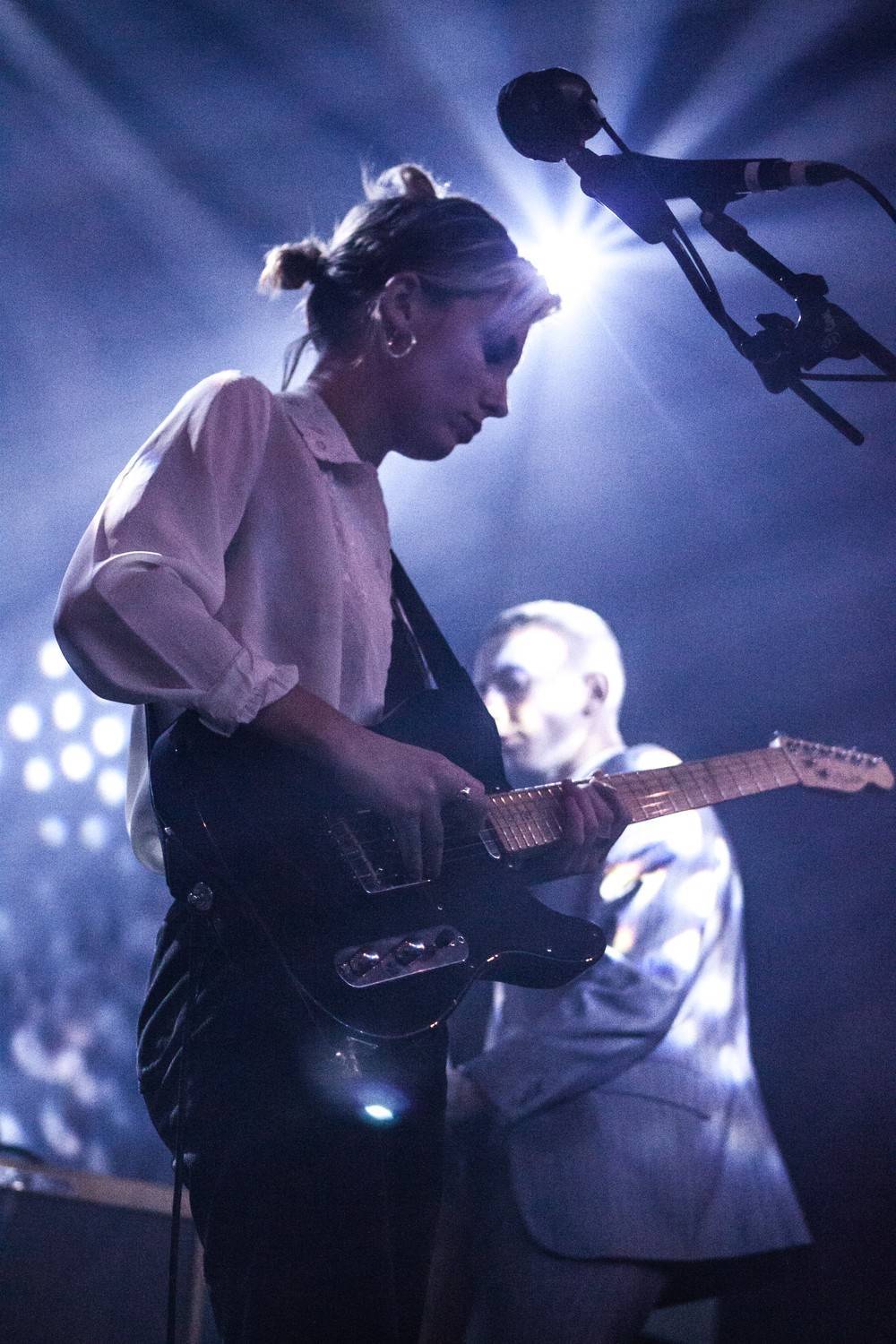 LIVE: Wolf Alice odehráli živelnou show, která zvedala chlupy po těle