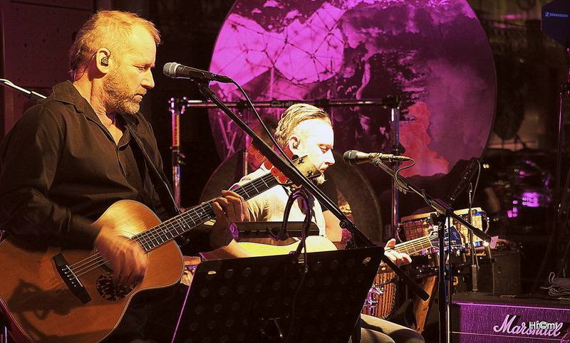 LIVE: David Koller se zabydlel v Jazz Docku, vyprodal čtyři akustické koncerty