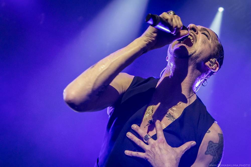 LIVE: Návštěva Depeche Mode je u nás pořád svátkem. Také další koncert v Praze byl strhující