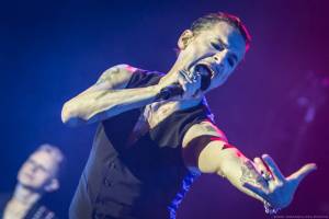 LIVE: Návštěva Depeche Mode je u nás pořád svátkem. Také další koncert v Praze byl strhující